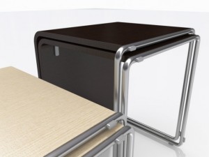 lapalma ueno table 3D Model