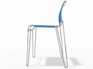 tom dixon rubber band chair Modelo 3D
