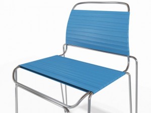 tom dixon rubber band chair Modelo 3D