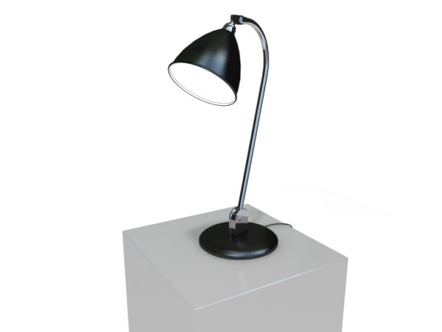 bestlite bl2 desk lamp Modèle 3D .c4d .max .obj .3ds .fbx .stl .blend 