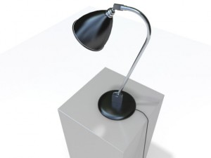 bestlite bl2 desk lamp Modèle 3D