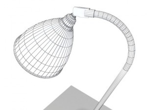 bestlite bl2 desk lamp Modèle 3D