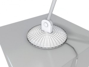 bestlite bl2 desk lamp Modèle 3D