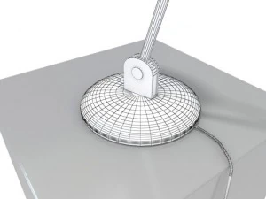 bestlite bl2 desk lamp 3D Model