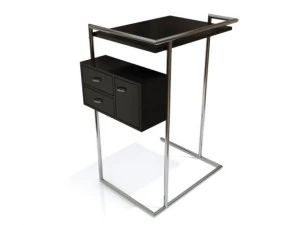 classicon petite table with drawers 3D Model
