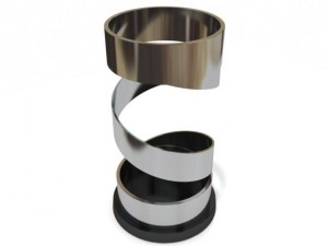 classicon usha umbrella stand 3D Modell