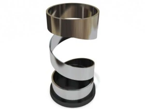classicon usha umbrella stand 3D Model