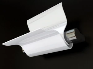 classicon bia wall light 3D Model