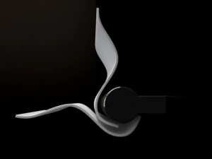 classicon bia wall light 3D Model