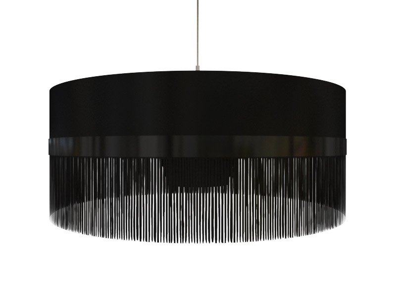 Moooi Fringe2 Ceiling Lamp 3d Model In Miscellaneous 3dexport
