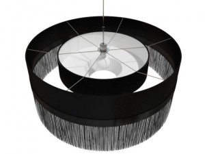 moooi fringe2 ceiling lamp 3D Model