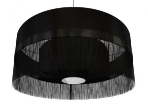 moooi fringe2 ceiling lamp 3D Model