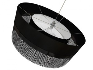 moooi fringe2 ceiling lamp 3D Model