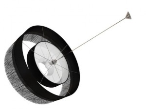 moooi fringe2 ceiling lamp 3D Model