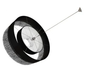 moooi fringe2 ceiling lamp 3D Model