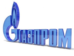 gazprom logo 3D Model