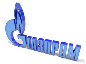 gazprom logo 3D Model