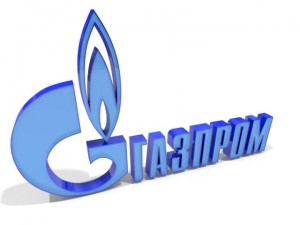 gazprom logo 3D Model