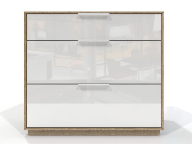 Ikea outlet nyvoll dresser
