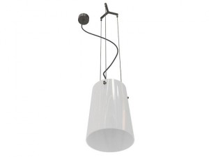 prandina ceiling light sera 3D मॉडल