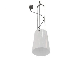 prandina ceiling light sera 3D Model