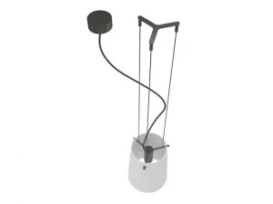 prandina ceiling light sera 3D Model