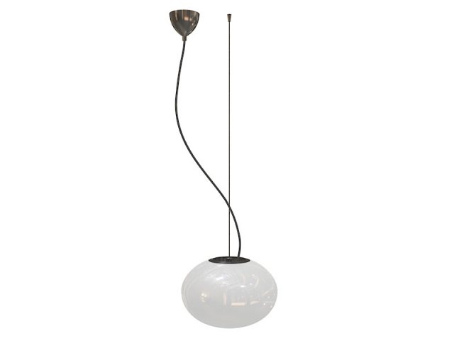 prandina ceiling light zero Modelo 3D .c4d .max .obj .3ds .fbx .stl .blend 