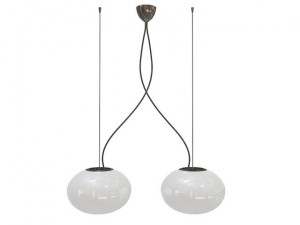 prandina ceiling light zero double 3D मॉडल
