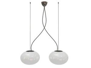 prandina ceiling light zero double 3D Model