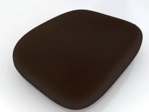 driade ishi pouf 3D Model