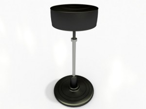 classicon barstool no1 3D Model