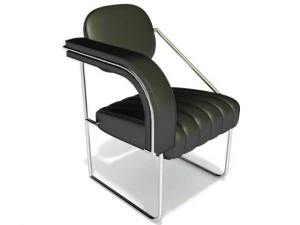 classicon nonconformist armchair 3D Model