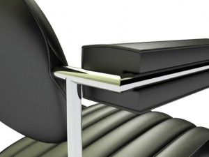 classicon nonconformist armchair 3D Model