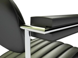 classicon nonconformist armchair 3D Model