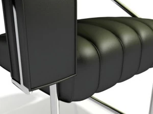 classicon nonconformist armchair 3D Model