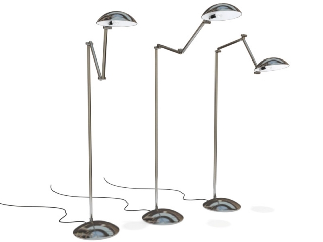 classicon orbis floor lamp Modello 3D .c4d .max .obj .3ds .fbx .stl .blend 