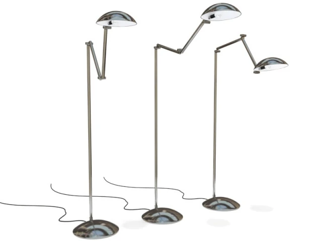 classicon orbis floor lamp 3D Model .c4d .max .obj .3ds .fbx .stl .blend 
