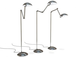 classicon orbis floor lamp 3D Model