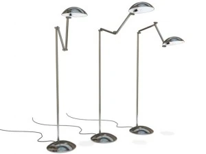 lumin&aacute;ria de ch&atilde;o classicon orbis Modelo 3D