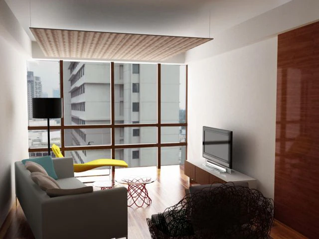 interiors 3D Model .c4d .max .obj .3ds .fbx .stl .blend 