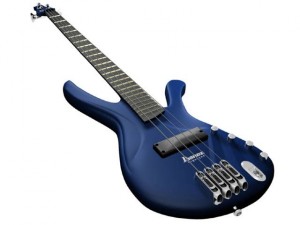 ibanez basses 3Dモデル
