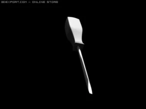 screwdriver 3D Model