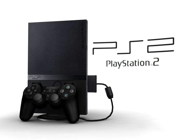 ps2 model 3D Model .c4d .max .obj .3ds .fbx .stl .blend 
