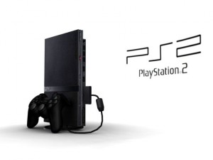 ps2 model 3D Model