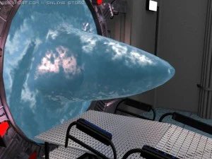 stargate 3D Model