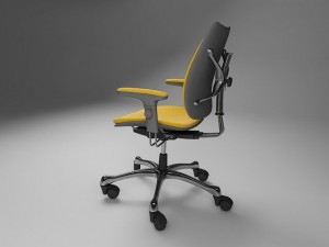 chair 3D Model
