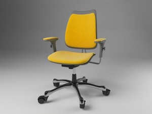 chair 3D 模型