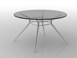 table 3D Model
