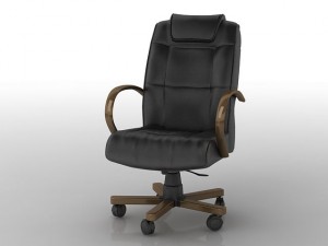 office chair 3D Model