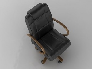 office chair 3D Model